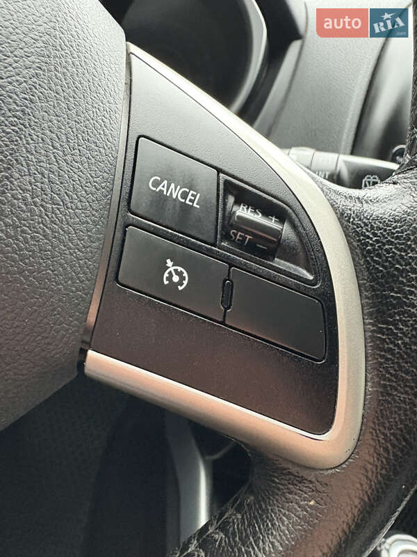 Позашляховик / Кросовер Mitsubishi ASX 2012 в Охтирці