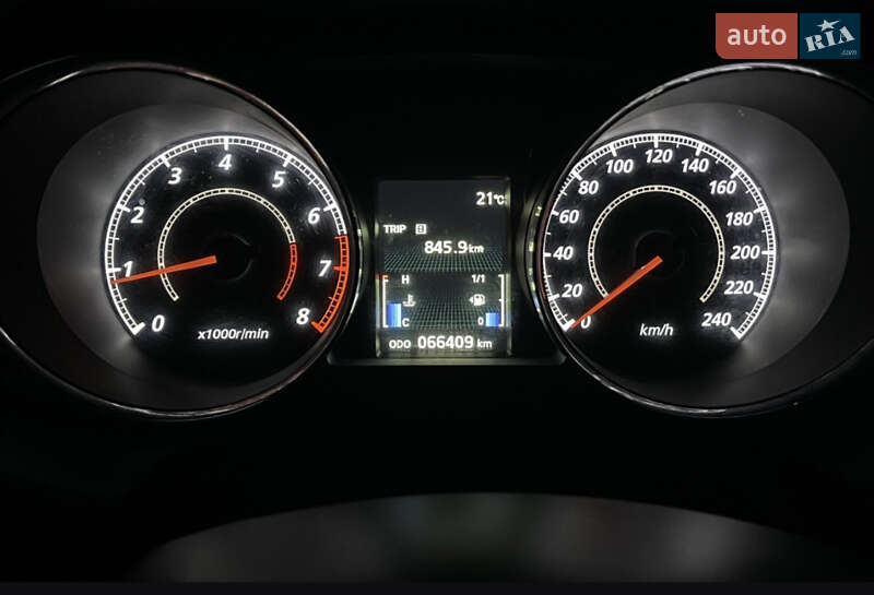 Внедорожник / Кроссовер Mitsubishi ASX 2017 в Черновцах