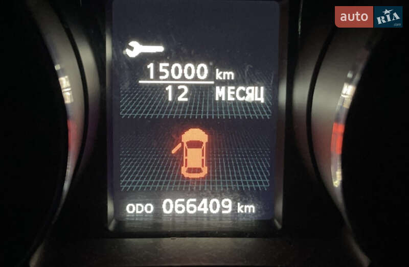 Внедорожник / Кроссовер Mitsubishi ASX 2017 в Черновцах