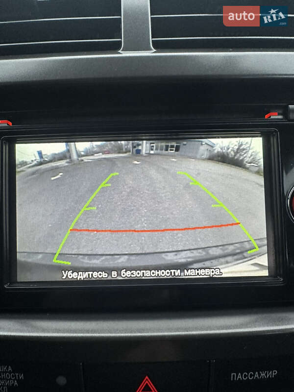 Внедорожник / Кроссовер Mitsubishi ASX 2013 в Харькове