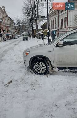 Позашляховик / Кросовер Mitsubishi ASX 2015 в Івано-Франківську