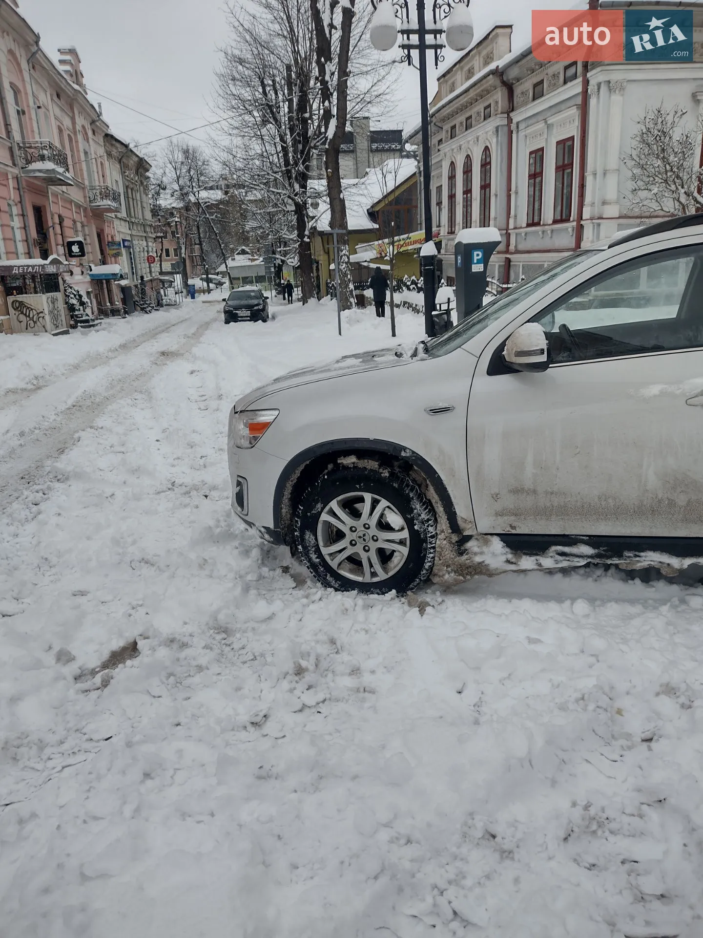 Mitsubishi ASX 2015 р.в