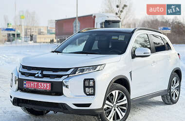 Позашляховик / Кросовер Mitsubishi ASX 2023 в Ковелі