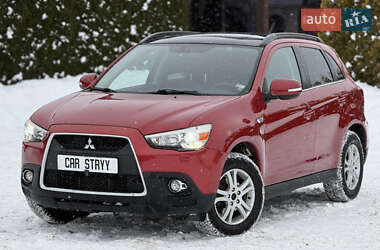 Позашляховик / Кросовер Mitsubishi ASX 2011 в Стрию