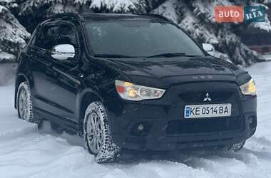 Внедорожник / Кроссовер Mitsubishi ASX 2011 в Днепре