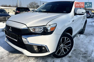 Позашляховик / Кросовер Mitsubishi ASX 2016 в Львові