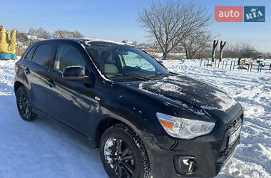 Внедорожник / Кроссовер Mitsubishi ASX 2015 в Житомире