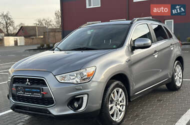 Внедорожник / Кроссовер Mitsubishi ASX 2015 в Дубно