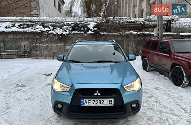 Внедорожник / Кроссовер Mitsubishi ASX 2011 в Днепре