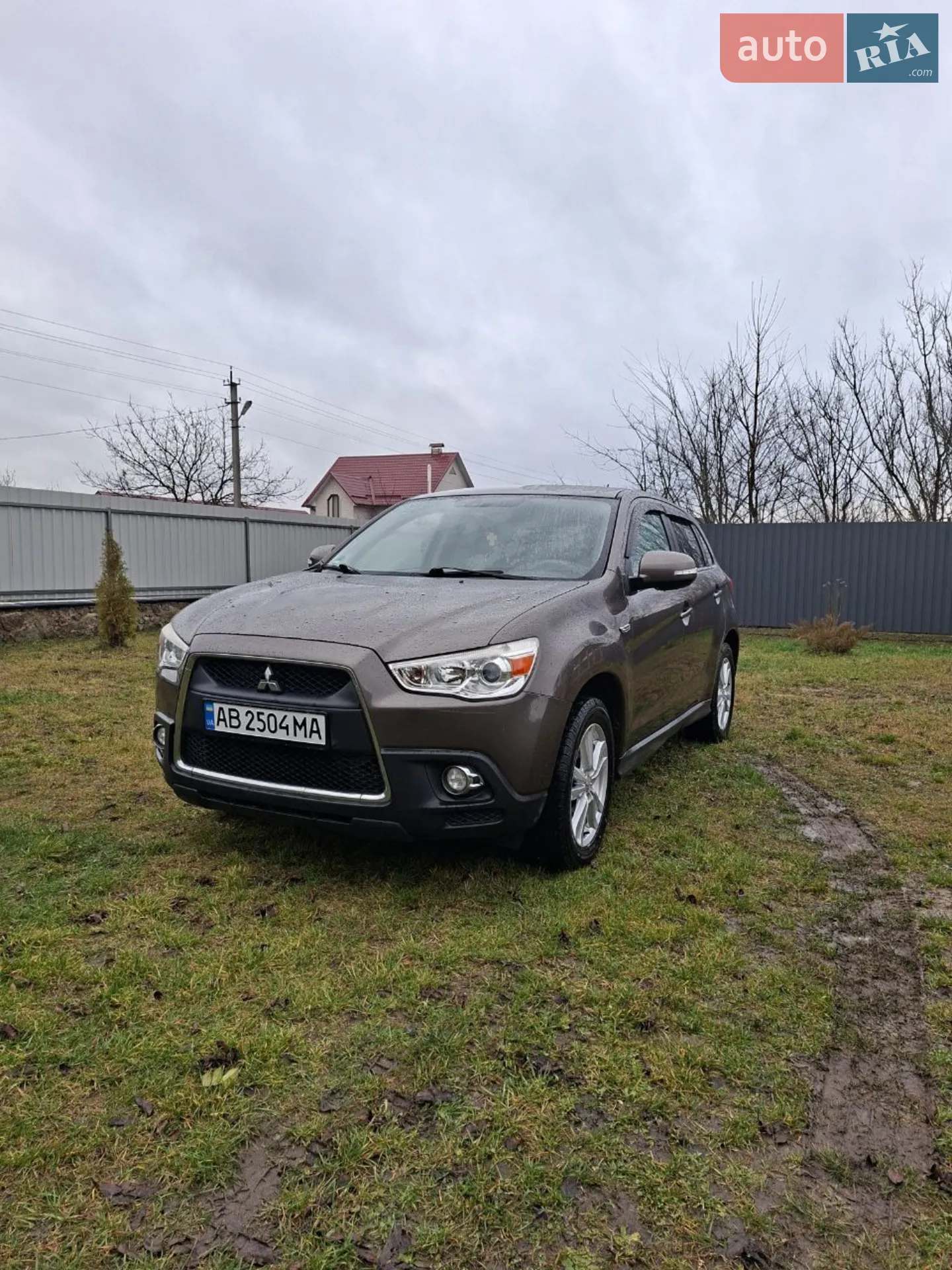 2010 Mitsubishi ASX - мініатюра 2