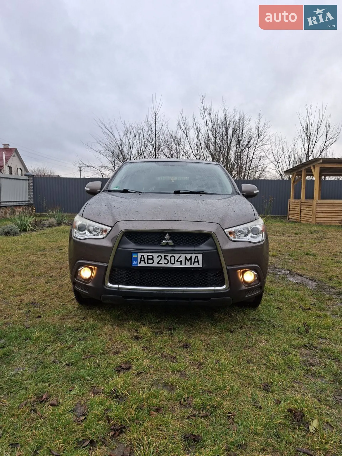 2010 Mitsubishi ASX - мініатюра 6