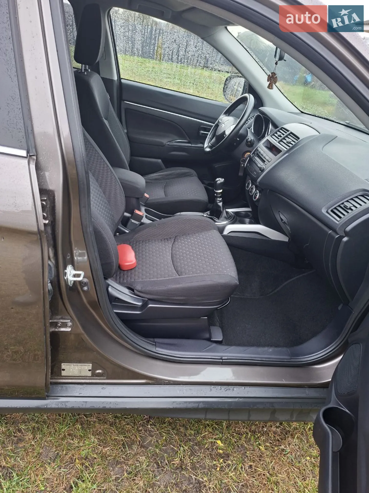 2010 Mitsubishi ASX - мініатюра 15