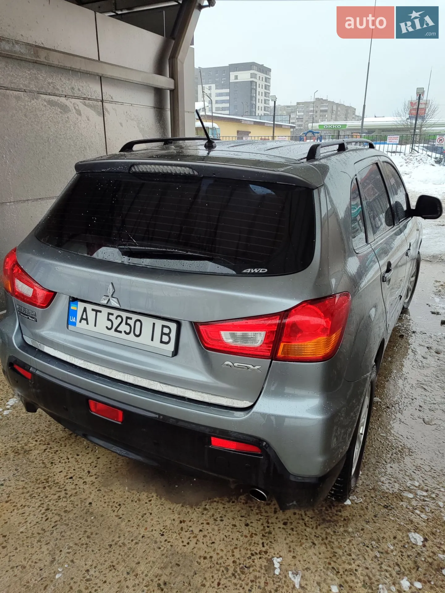 2011 Mitsubishi ASX - мініатюра 11