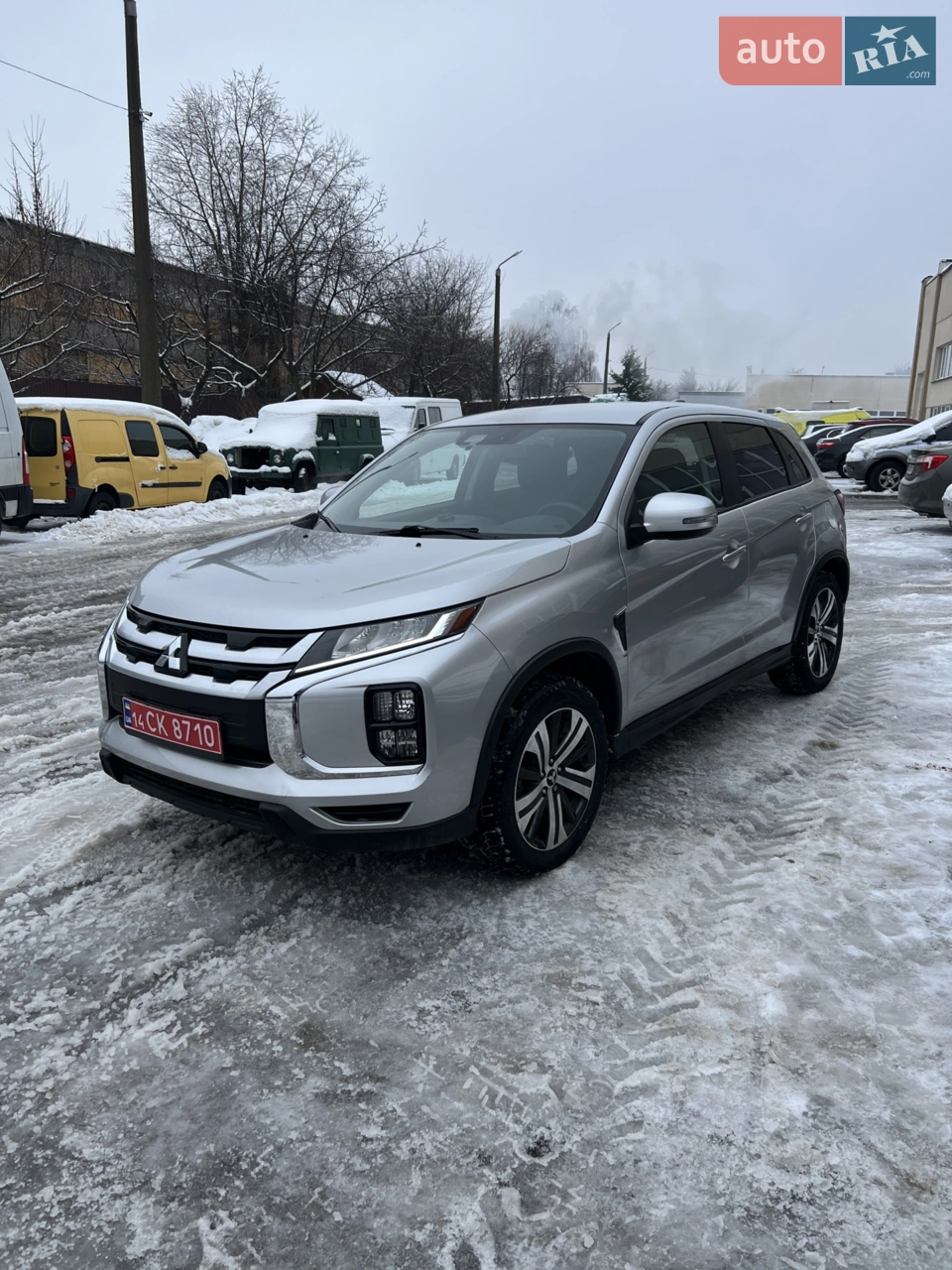 2021 Mitsubishi ASX - мініатюра 20