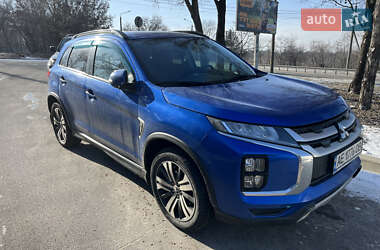 Позашляховик / Кросовер Mitsubishi ASX 2019 в Дніпрі