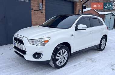Внедорожник / Кроссовер Mitsubishi ASX 2014 в Виннице