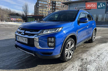 Внедорожник / Кроссовер Mitsubishi ASX 2019 в Днепре
