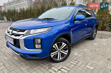 Позашляховик / Кросовер Mitsubishi ASX 2019 в Дніпрі