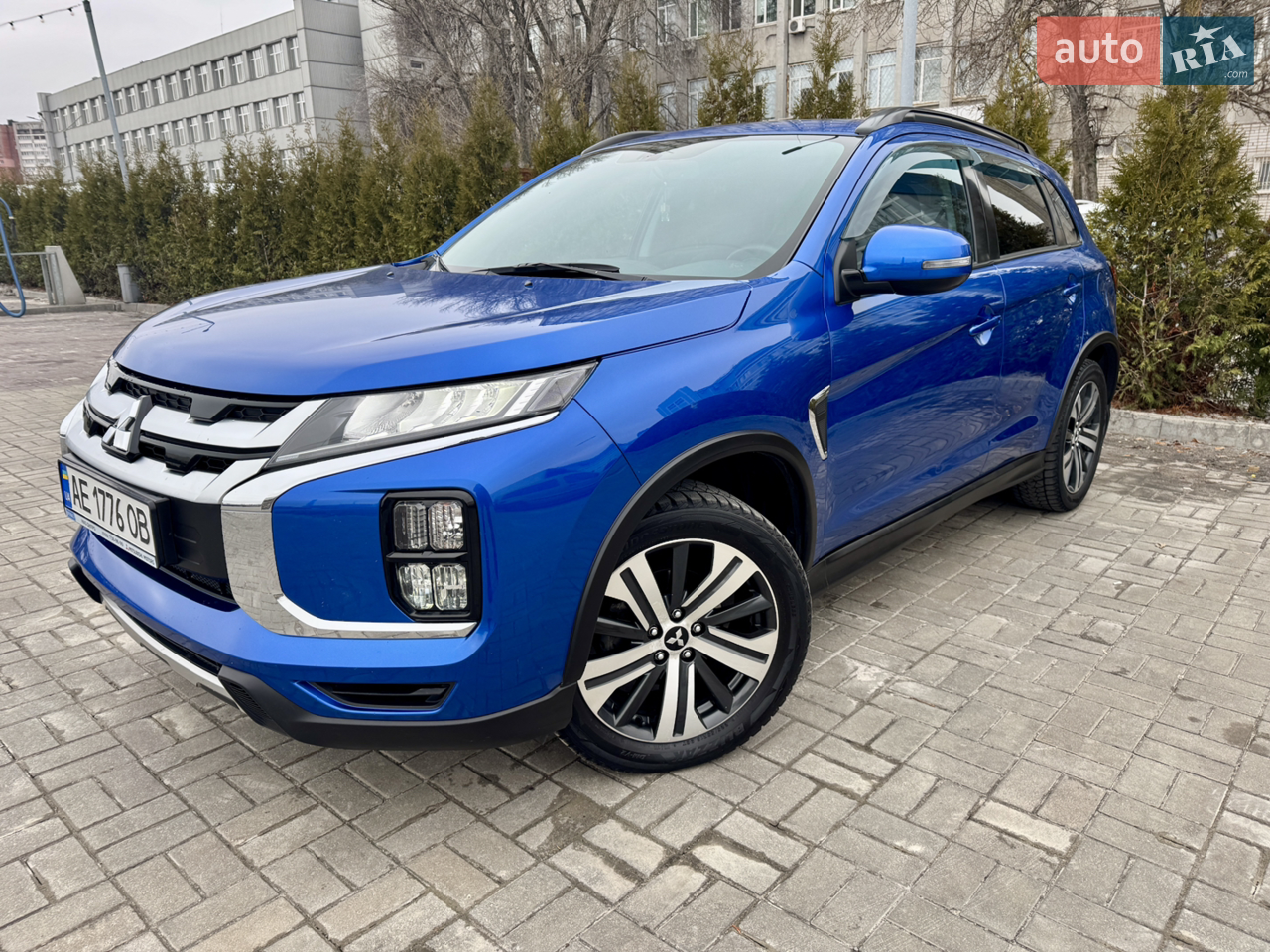 2018 Mitsubishi ASX - мініатюра 13