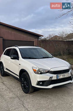 Внедорожник / Кроссовер Mitsubishi ASX 2017 в Одессе