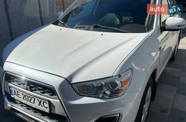 Позашляховик / Кросовер Mitsubishi ASX 2013 в Дніпрі