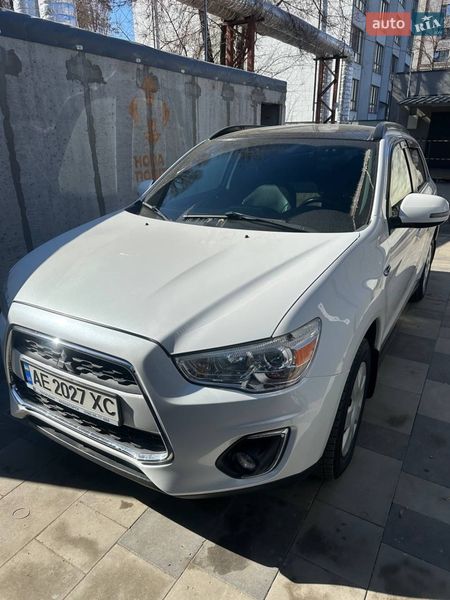 Mitsubishi ASX 2013