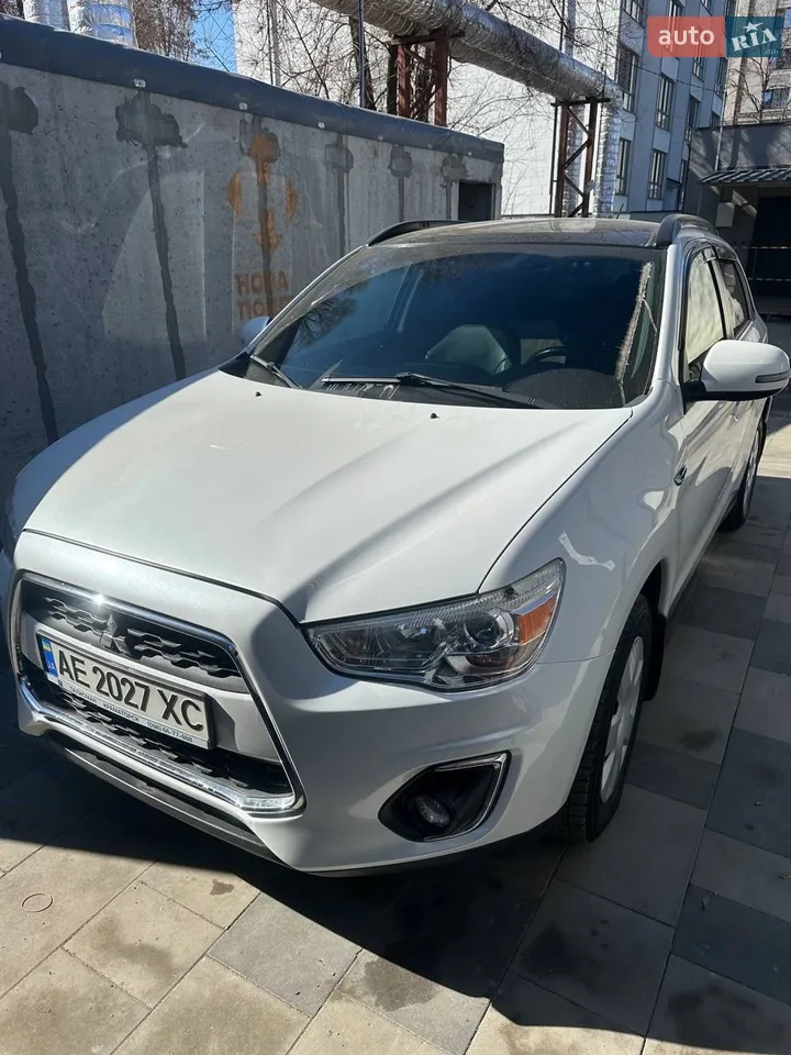 2013 Mitsubishi ASX - мініатюра 17