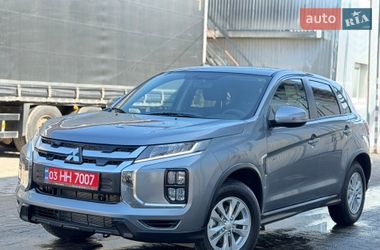 Позашляховик / Кросовер Mitsubishi ASX 2025 в Ковелі