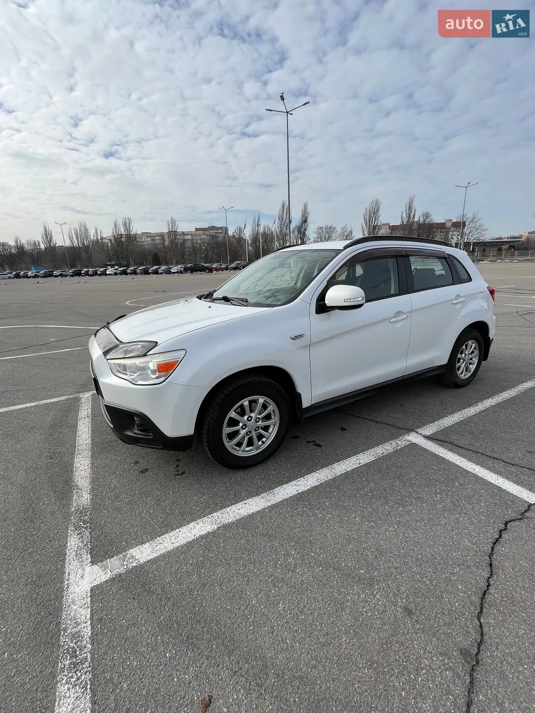 2011 Mitsubishi ASX - мініатюра 3