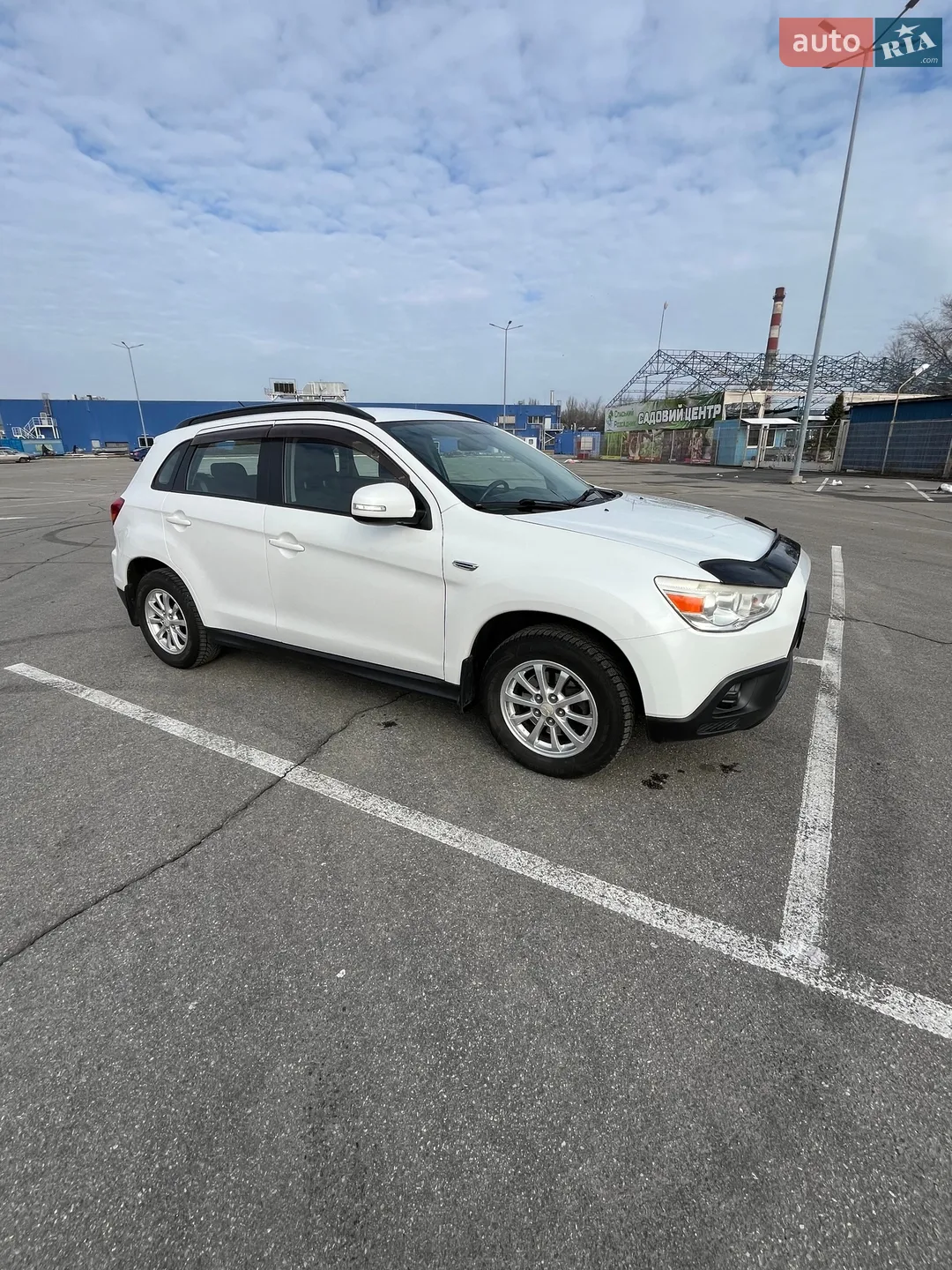 2011 Mitsubishi ASX - мініатюра 4