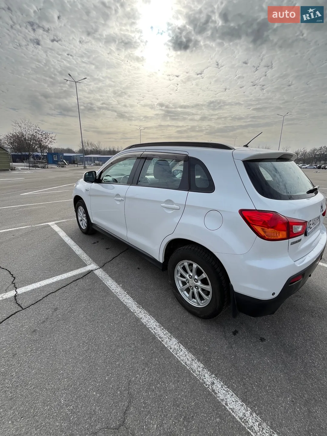 2011 Mitsubishi ASX - мініатюра 5