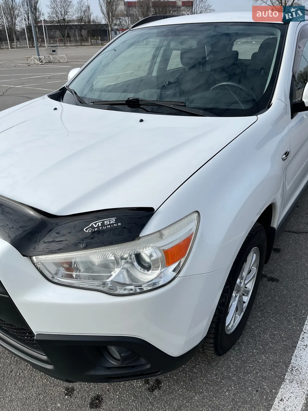 2011 Mitsubishi ASX - мініатюра 7