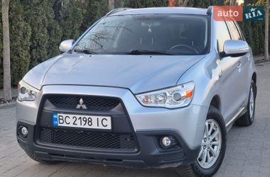 Внедорожник / Кроссовер Mitsubishi ASX 2011 в Дублянах