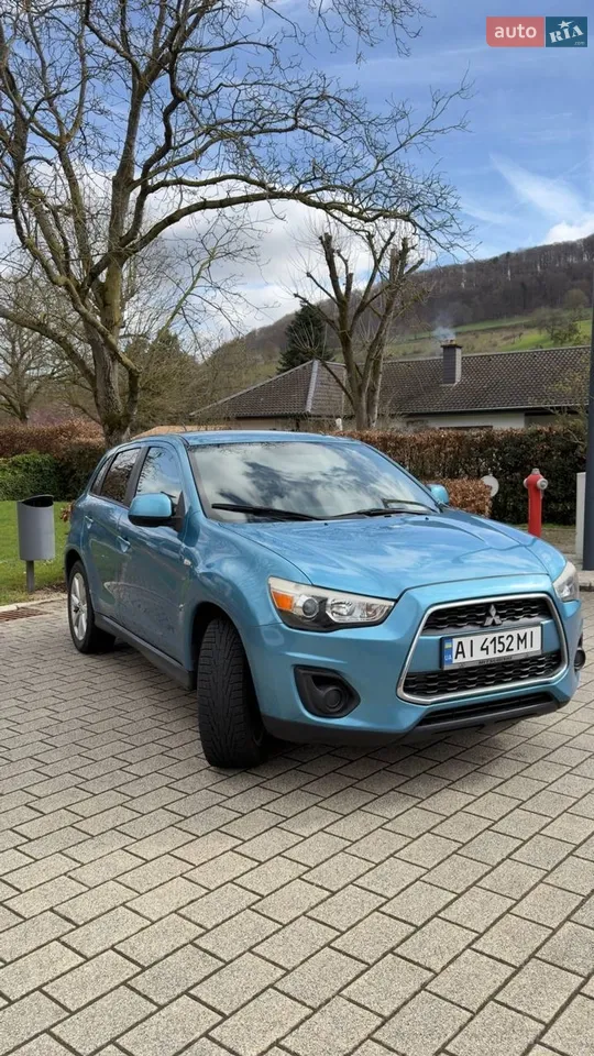 2014 Mitsubishi ASX - мініатюра 17