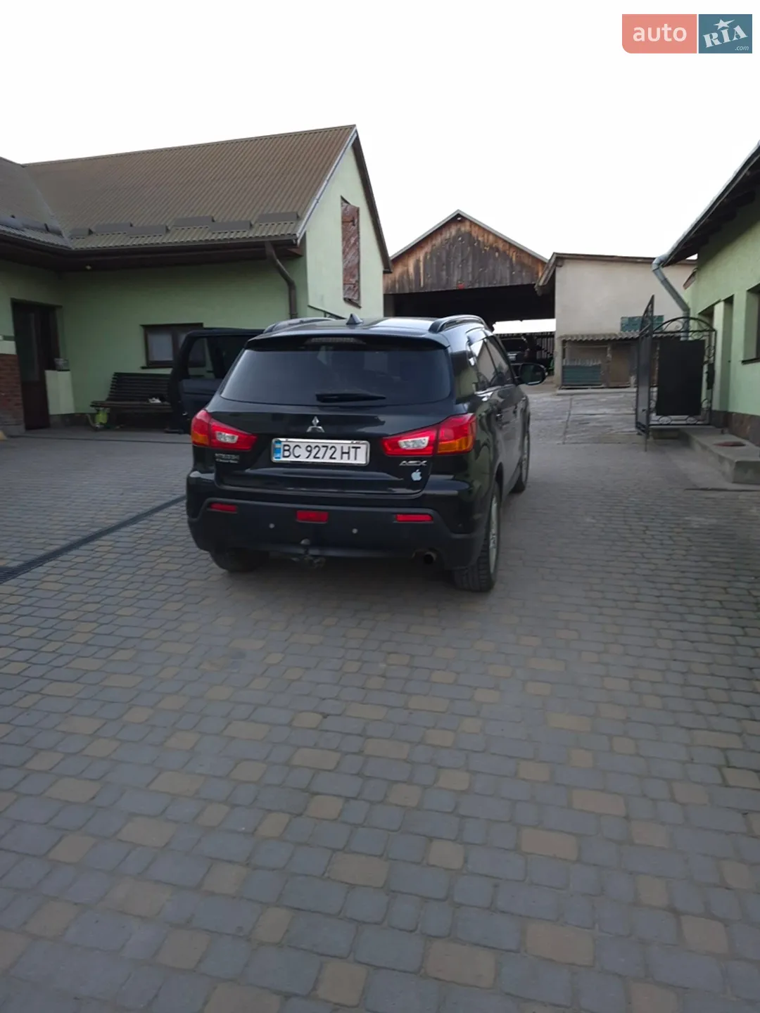 2012 Mitsubishi ASX - мініатюра 6