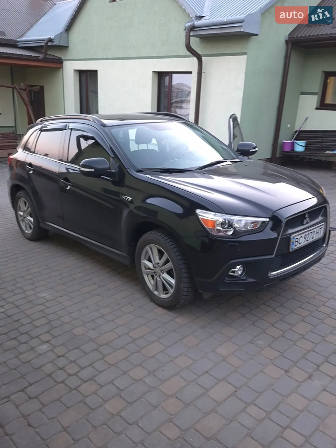 2012 Mitsubishi ASX - мініатюра 8