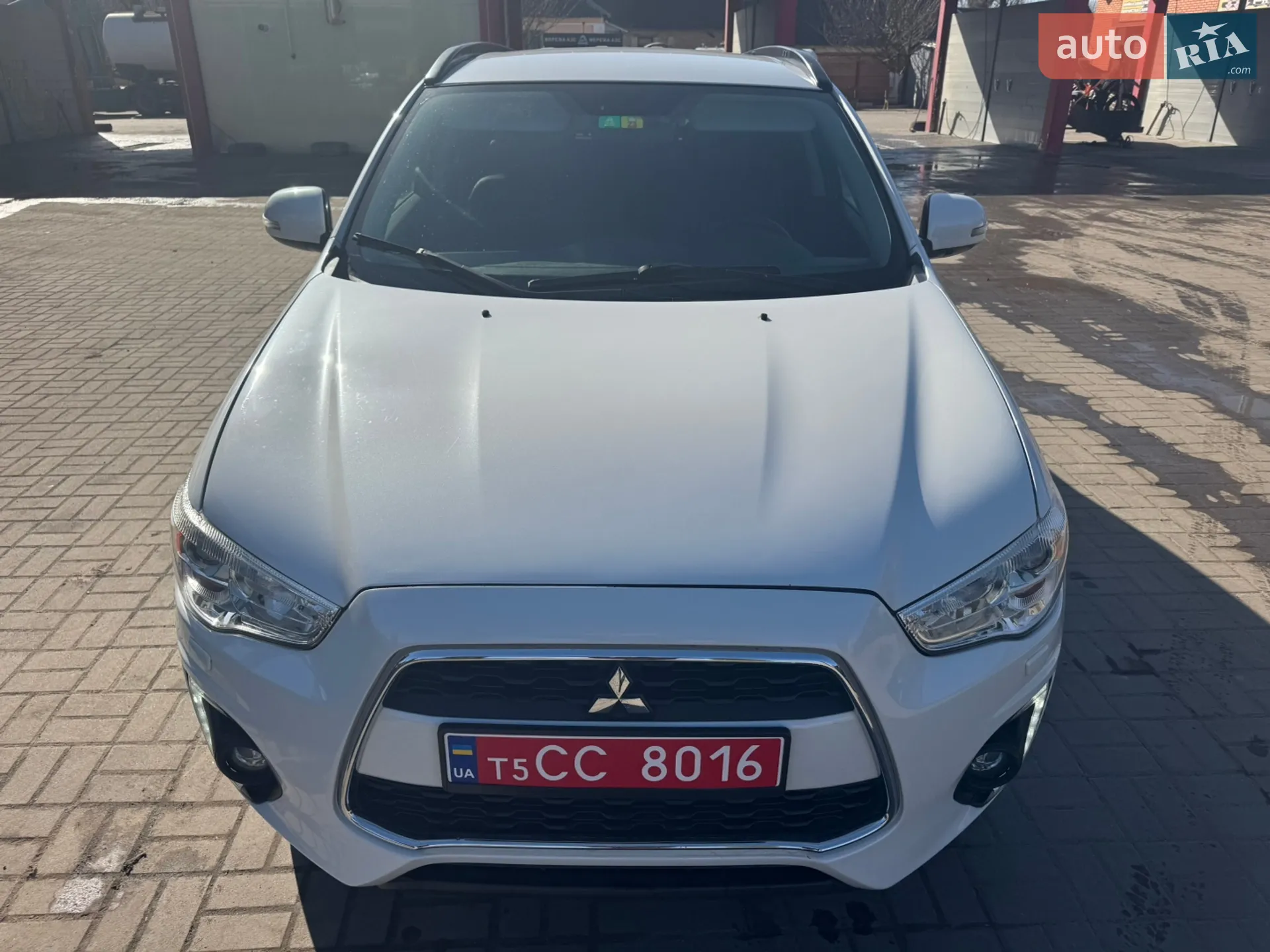 2016 Mitsubishi ASX - мініатюра 10