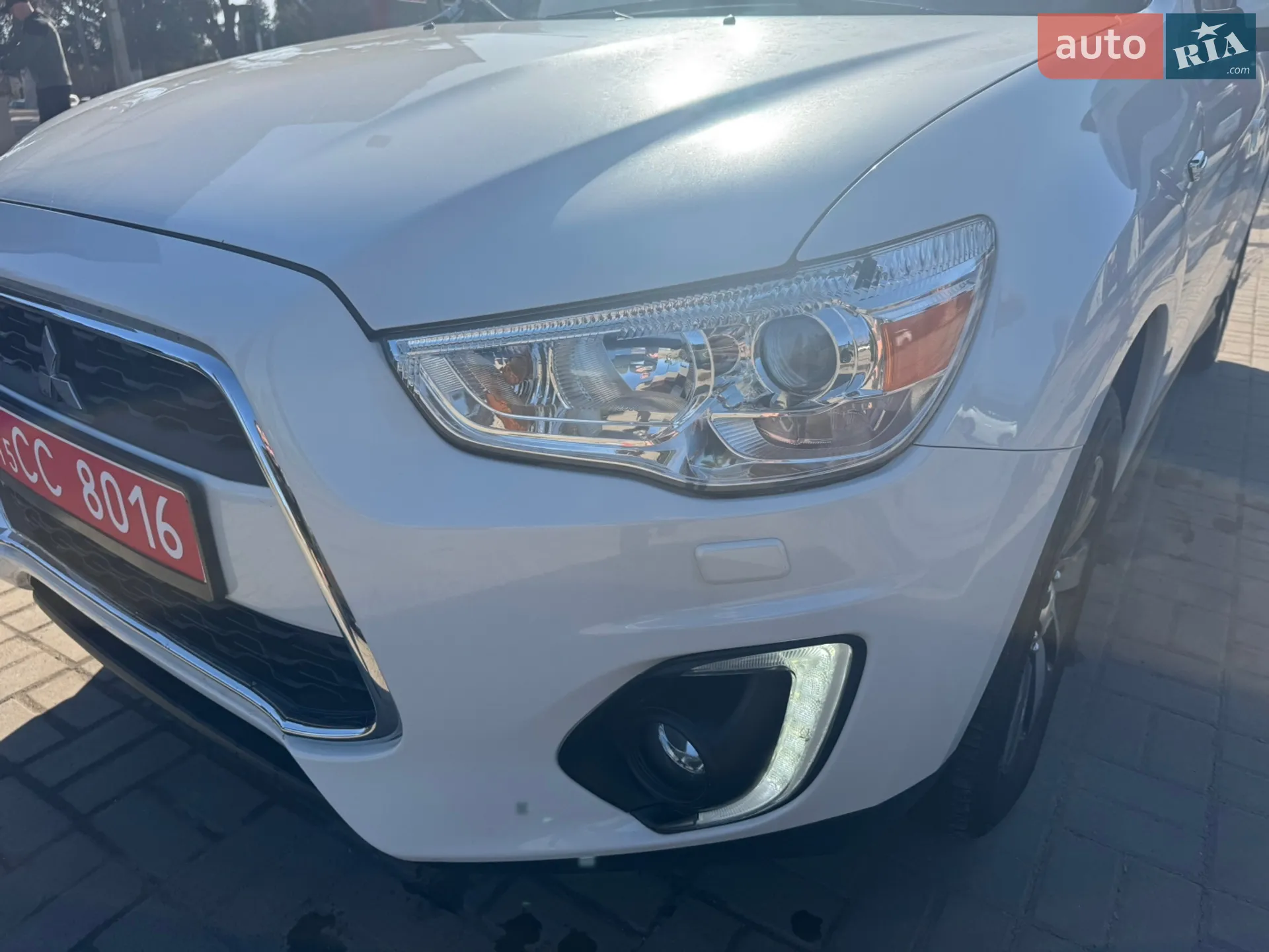 2016 Mitsubishi ASX - мініатюра 12