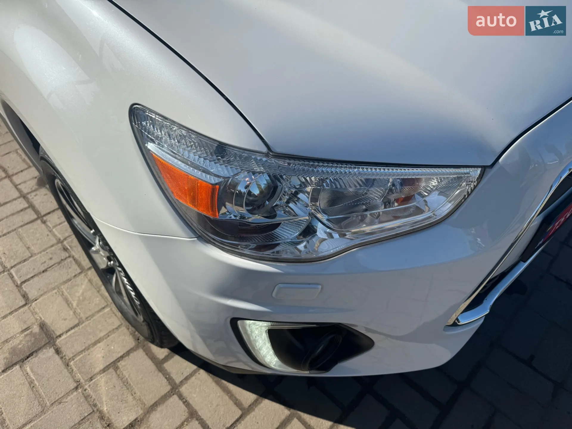 2016 Mitsubishi ASX - мініатюра 13