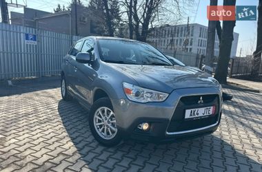 Позашляховик / Кросовер Mitsubishi ASX 2011 в Вінниці