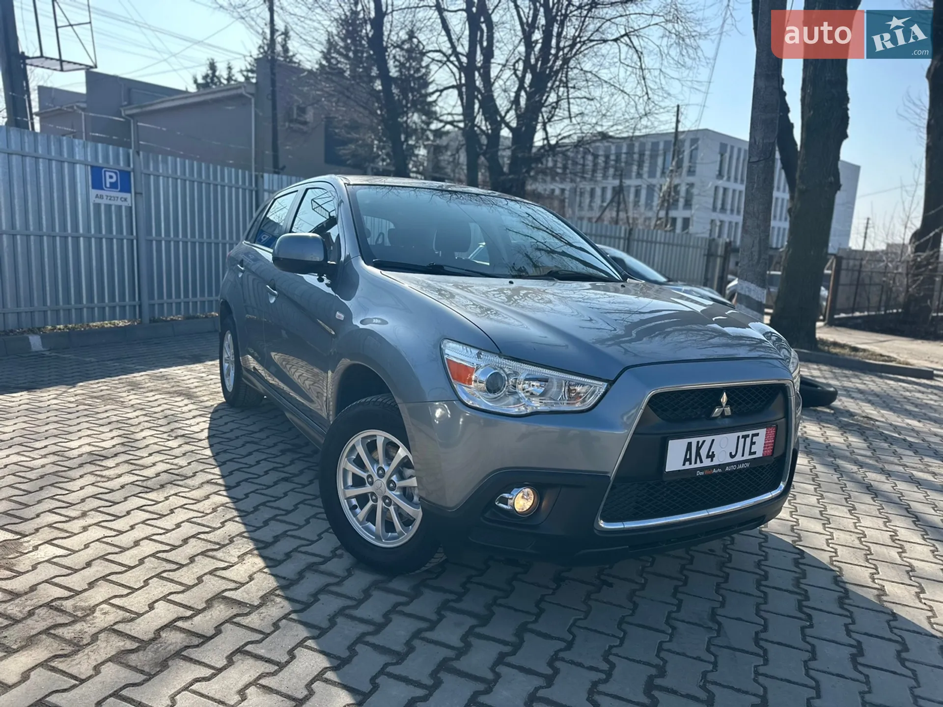 Mitsubishi ASX 2011