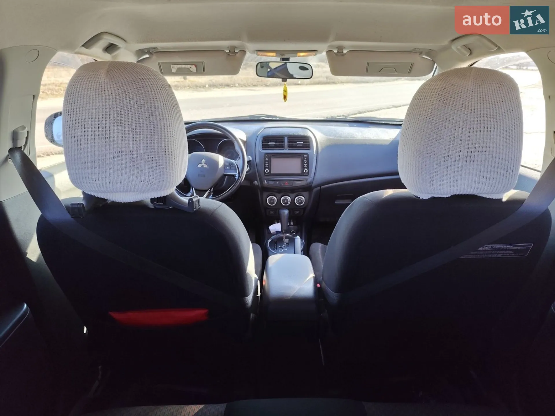 2016 Mitsubishi ASX - мініатюра 13