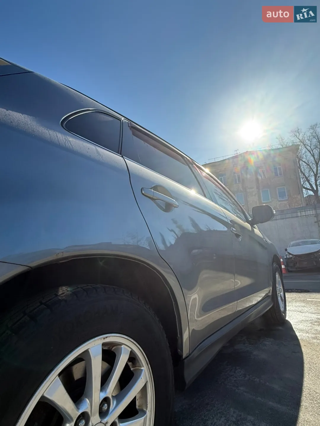 2013 Mitsubishi ASX - мініатюра 7