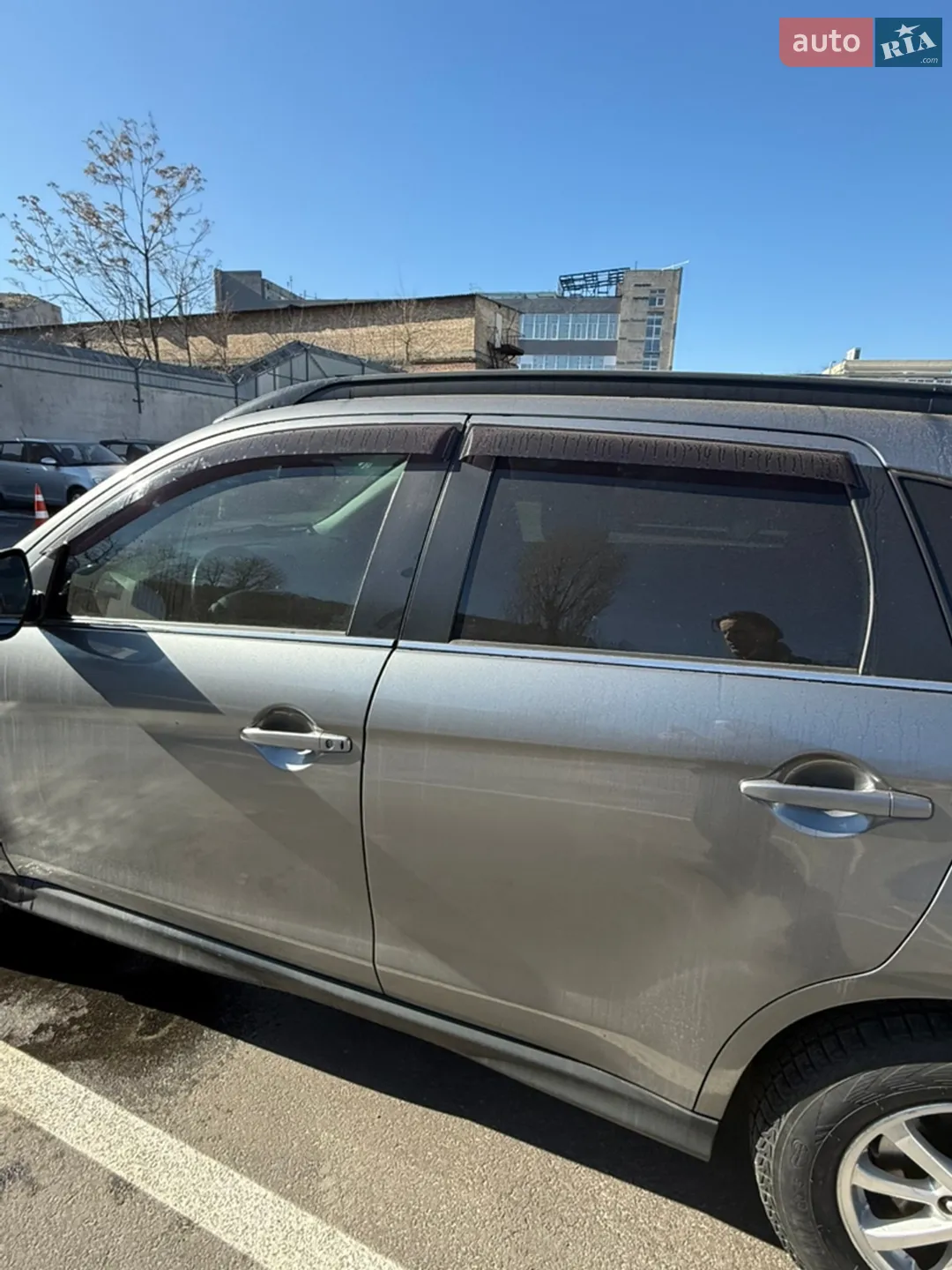 2013 Mitsubishi ASX - мініатюра 12