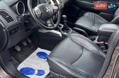 Позашляховик / Кросовер Mitsubishi ASX 2011 в Миколаєві