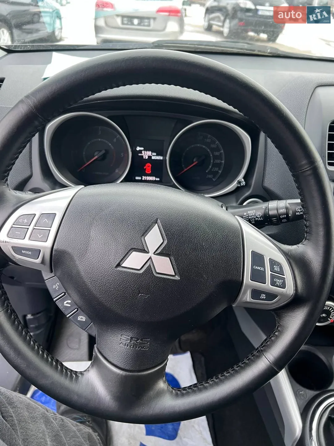 2011 Mitsubishi ASX - мініатюра 13