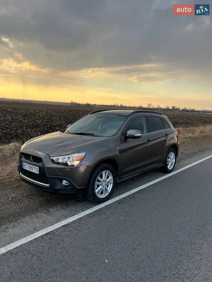 2011 Mitsubishi ASX - мініатюра 32