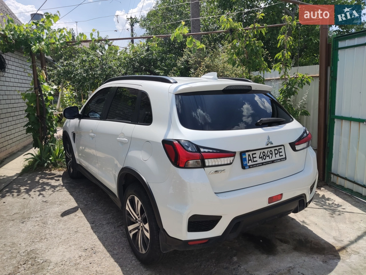 2021 Mitsubishi ASX - мініатюра 16