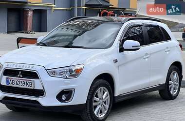 Внедорожник / Кроссовер Mitsubishi ASX 2014 в Виннице