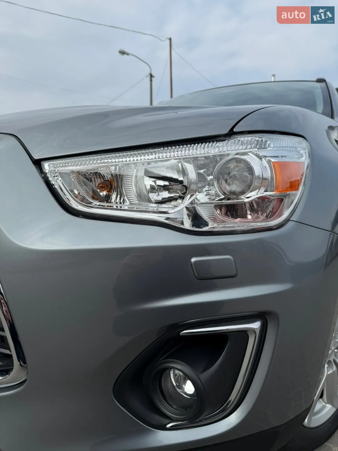 2014 Mitsubishi ASX - мініатюра 9